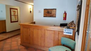 Departamento céntrico en Pequeña Comarca.