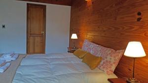 Departamento céntrico en Pequeña Comarca.