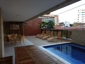 Praia de Jatiúca Climatizado