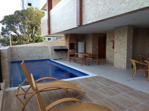 Praia de Jatiúca Climatizado