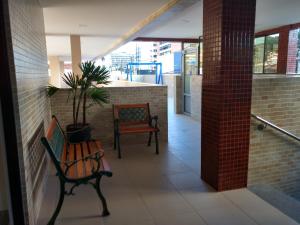 Praia de Jatiúca Climatizado