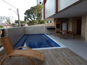 Praia de Jatiúca Climatizado