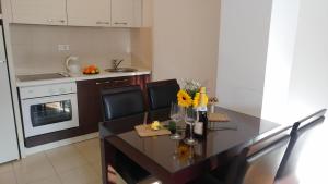 Balkan-inn Parlament apartment