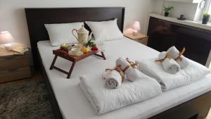 Balkan-inn Parlament apartment