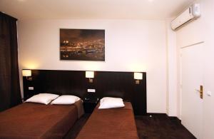 Hotels Trocadero : photos des chambres