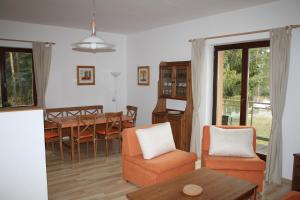 3 star apartaments Apartmány Lipno Bouček Lipno pie Vltavas Čehija