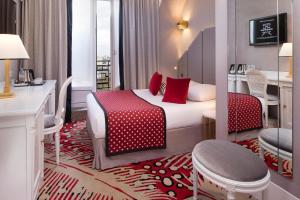 Hotels Hotel Victor Hugo Paris Kleber : photos des chambres