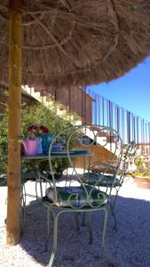 Maisons de vacances Le Clos des pins : photos des chambres