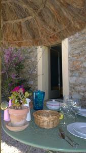 Maisons de vacances Le Clos des pins : photos des chambres