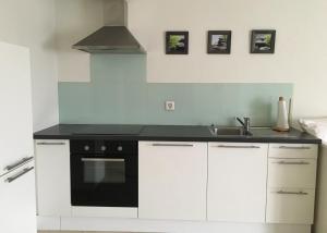 Charming Studio near Rotsee Lucerne Kitchen, WiFi, Washing machine