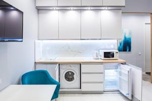 Brand new studio in historical part