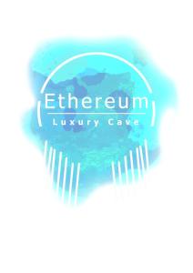 Ethereum Luxury Cave Santorini Greece