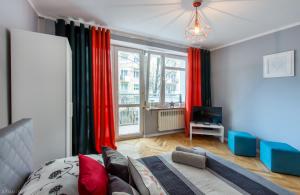 ClickTheFlat Żurawia Street Apart Rooms