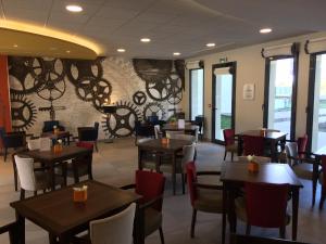 Appart'hotels Domitys L'Art du Temps : photos des chambres