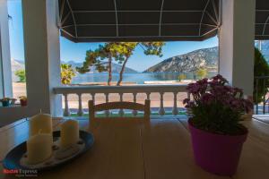 Antikyra Beach Hotel Parnassos Greece