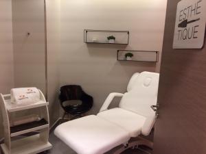 Appart'hotels Domitys L'Art du Temps : photos des chambres
