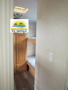 Boardwalk RV Rental (Site #14)