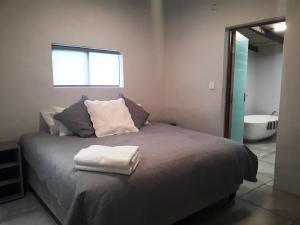 The Cottage at Nuwejaarsrivier Farm