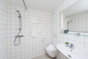 Superior Double Room with Sea View room in Hotel Klinten