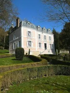 Maison d'hôtes Stella Cadente - Le Bas Courton