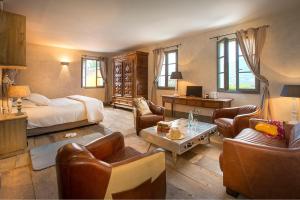 Hotels Hotel-Spa Le Saint Cirq : Suite Présidentielle