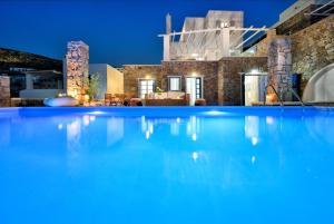 Thea apartments Myconos Greece