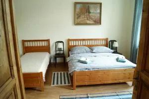 Apartmány Mary - Liběšice