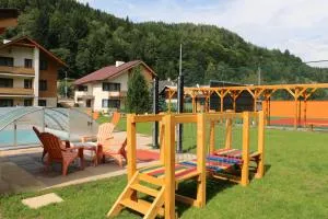 Wellness Simply Relax - Chopok- privátna vírivka, sauna - 班斯卡-比斯特里察