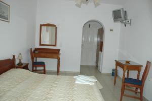 Hotel Filoxenia Amorgos Greece