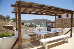 Ferienhaus Luxury house in the island of Patmos Grikos Griechenland