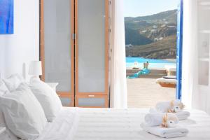 Thea apartments Myconos Greece