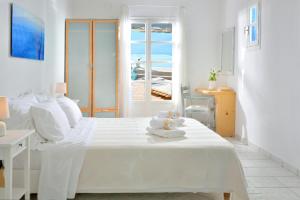 Thea apartments Myconos Greece