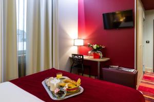 Hotels Hotel Le Chateaubriant : photos des chambres