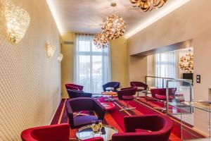 Hotels Hotel Le Chateaubriant : photos des chambres