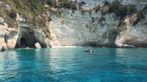 Paxos' Villa - Pool & AC Paxoi Greece