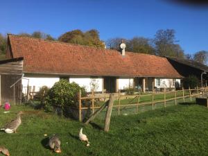 Sejours a la campagne La fermette de Jules : photos des chambres