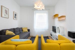 Two-Bedroom Apartment room in Maraini Apartments