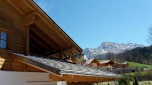 Apartement Haus Traudi Nova Ponente Itaalia