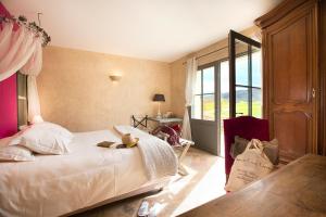 Hotels Hotel-Spa Le Saint Cirq : photos des chambres