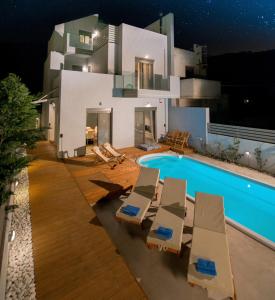 Villa Oliva Rodos Rhodes Greece