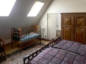 B&B / Chambres d'hotes Le Prieure d'Orchaise : photos des chambres