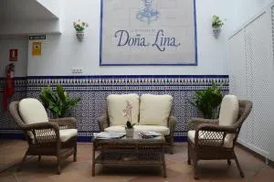 Hotel Doña Lina - Дос-Эрманас