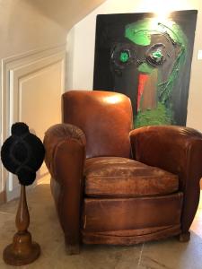 Maisons de vacances La Maison des Voyageurs : photos des chambres