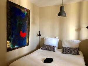 Maisons de vacances La Maison des Voyageurs : photos des chambres