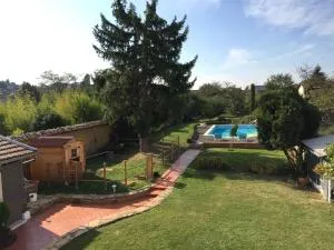 B&B Insolite entre Lyon et aéroport - Jonage