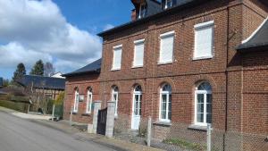 Maisons de vacances Gite de la foret : photos des chambres