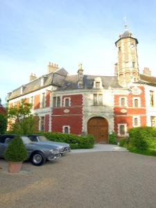 Hotels Chateau D'aubry : photos des chambres