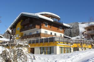 3 star pansion Pension Panorama Wagrain Austria