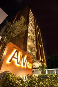 The Aim Sathorn Hotel
