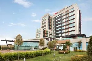 Ramada Plaza by Wyndham Istanbul Asia Airport - 阿瓦